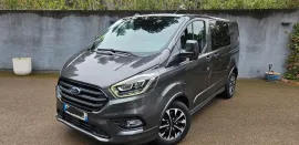 FORD Transit Custom Sport LIH1 2.0 TDCI Ecoblue 185ch BVA Velaux
