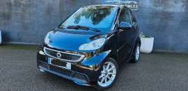 SMART Fortwo Coupé 100% électrique 75ch Velaux