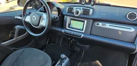 Voiture SMART Fortwo Coupé 100% électrique 75ch