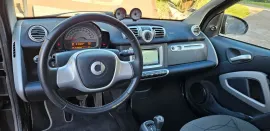 Voiture SMART Fortwo Coupé 100% électrique 75ch