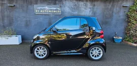 Voiture SMART Fortwo Coupé 100% électrique 75ch