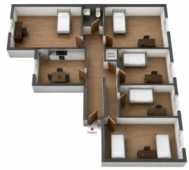 Colocation Wilhelminenhofstraße, Berlin