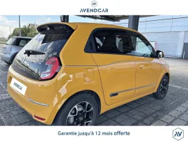 Voiture Renault Twingo 3 INTENSE 95TCE