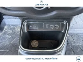 Voiture Renault Twingo 3 INTENSE 95TCE