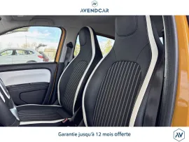 Voiture Renault Twingo 3 INTENSE 95TCE