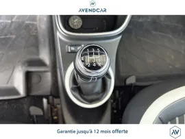 Voiture Renault Twingo 3 INTENSE 95TCE