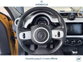 Voiture Renault Twingo 3 INTENSE 95TCE