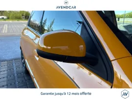Voiture Renault Twingo 3 INTENSE 95TCE