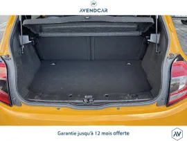 Voiture Renault Twingo 3 INTENSE 95TCE