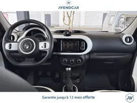 Voiture Renault Twingo 3 INTENSE 95TCE
