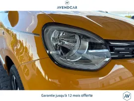 Voiture Renault Twingo 3 INTENSE 95TCE