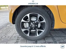 Voiture Renault Twingo 3 INTENSE 95TCE
