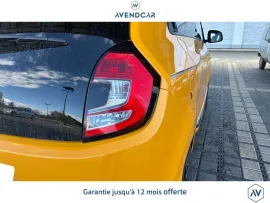 Voiture Renault Twingo 3 INTENSE 95TCE