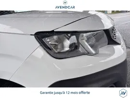 Utilitaire Peugeot Partner 3 Fourgon III 1.6 BLUEHDI 75 650KG STANDARD PRO