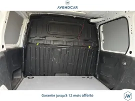 Utilitaire Peugeot Partner 3 Fourgon III 1.6 BLUEHDI 75 650KG STANDARD PRO