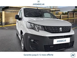Peugeot Partner 3 Fourgon III 1.6 BLUEHDI 75 650KG STANDARD PRO Bourges