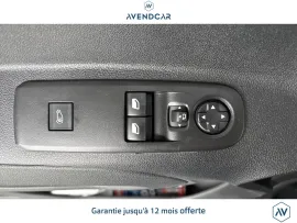 Utilitaire Peugeot Partner 3 Fourgon III 1.6 BLUEHDI 75 650KG STANDARD PRO