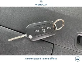 Utilitaire Peugeot Partner 3 Fourgon III 1.6 BLUEHDI 75 650KG STANDARD PRO