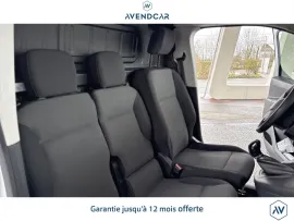 Utilitaire Peugeot Partner 3 Fourgon III 1.6 BLUEHDI 75 650KG STANDARD PRO