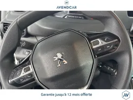 Utilitaire Peugeot Partner 3 Fourgon III 1.6 BLUEHDI 75 650KG STANDARD PRO
