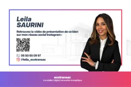 Vente MIONS – MAISON COUP DE CŒUR AU CALME ABSOLU