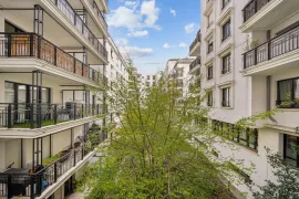 Vente Appartement 5 pièces avec balcon - Suresnes