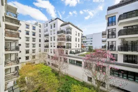 Vente Appartement 3 pièces avec balcon - Suresnes