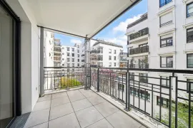 Vente Appartement 3 pièces avec balcon - Suresnes