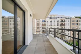 Vente Appartement 4 pièces avec balcon - Suresnes