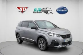 Peugeot 5008 1.5 Blue HDI 130ch - GT LINE Châteaubriant