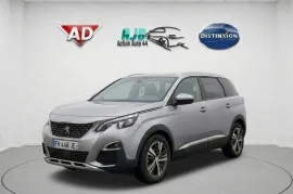 Voiture Peugeot 5008 1.5 Blue HDI 130ch - GT LINE