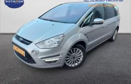Voiture Ford S-Max 2.0 TDCI 140CH - FAP TITANIUM