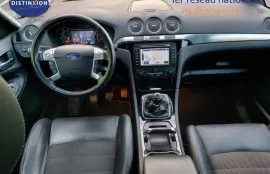 Voiture Ford S-Max 2.0 TDCI 140CH - FAP TITANIUM