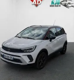 Voiture Opel Crossland X 1.5 - 110CH GS Line