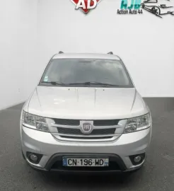Voiture Fiat Freemont 2.0 MultiJet - 140CH LOUNGE (7 places)