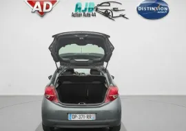 Voiture Peugeot 208 1.6 E-HDI 92ch - ALLURE