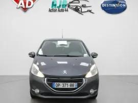 Voiture Peugeot 208 1.6 E-HDI 92ch - ALLURE