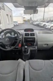 Voiture Citroën Jumpy III - 2.0 HDi 120ch Business 9 places
