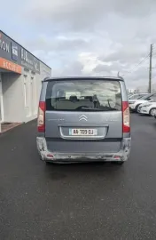 Voiture Citroën Jumpy III - 2.0 HDi 120ch Business 9 places