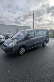 Voiture Citroën Jumpy III - 2.0 HDi 120ch Business 9 places