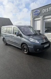 Citroën Jumpy III - 2.0 HDi 120ch Business 9 places Châteaubriant