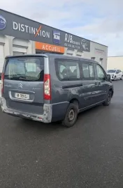 Voiture Citroën Jumpy III - 2.0 HDi 120ch Business 9 places