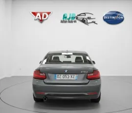 Voiture BMW Serie 2 218D 2.0D 150ch - Sport Line