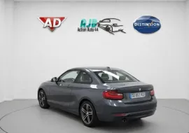 BMW Serie 2 218D 2.0D 150ch - Sport Line Châteaubriant