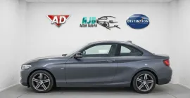 Voiture BMW Serie 2 218D 2.0D 150ch - Sport Line
