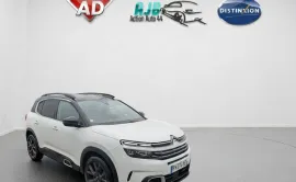 Voiture Citroën C5 Aircross 1.5BlueHDI - 130ch SS EAT8 SHINE