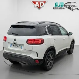 Voiture Citroën C5 Aircross 1.5BlueHDI - 130ch SS EAT8 SHINE