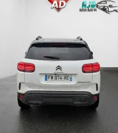 Voiture Citroën C5 Aircross 1.5BlueHDI - 130ch SS EAT8 SHINE