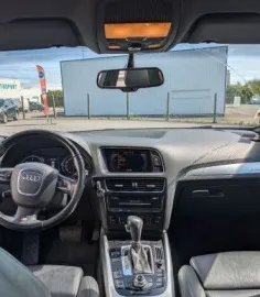 Voiture Audi Q5 2.0TDI 177ch SLINE QUATTRO STRONIC7
