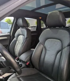 Voiture Audi Q5 2.0TDI 177ch SLINE QUATTRO STRONIC7